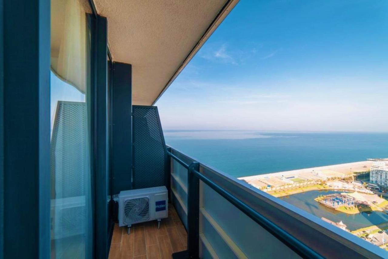 Batumi Luxury Resort & Sea View Aparthotel Exterior foto