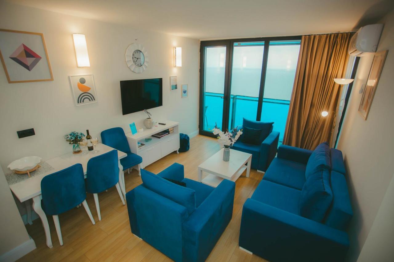 Batumi Luxury Resort & Sea View Aparthotel Exterior foto