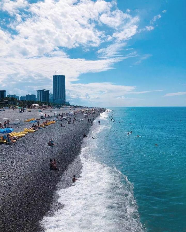 Batumi Luxury Resort & Sea View Aparthotel Exterior foto